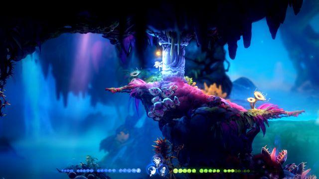 群星银河版和普通版区别（银河类游戏新作《Ori2》出道即巅峰）-第2张图片-拓城游