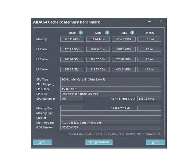 ti12中国队有哪些（「有料评测」ROG枪神6评测：首发RTX 3070 Ti+12代酷睿i9）-第19张图片-拓城游