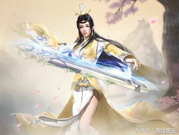 古剑奇谭ol满级多少（《古剑奇谭OL》评测：国产仙侠MMORPG的全新蜕变）-第9张图片-拓城游