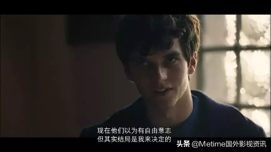 如何评价《黑镜：潘达斯奈基》（Black Mirror: Bandersnatch）？（《黑镜：潘达斯奈基》为什么评分从9.4分掉到7.2？一起来分析分析）-第16张图片-拓城游