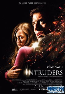 恶灵入侵Intruders (2011)，克里夫·欧文，Clive Owen主演的，电影内容到底是讲述的啥？（恶灵入侵兰牙Evil spirits invade Blue）