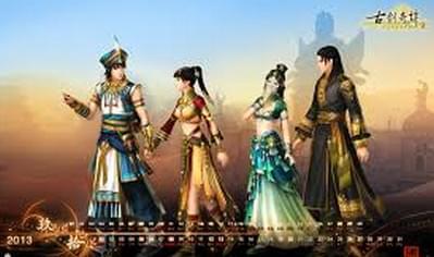 《古剑奇谭2》武器升级五星材料刷法介绍_《古剑奇谭2》武器升级五星材料刷法是什么（古剑奇谭2怎么快速获取经验技巧 古剑奇谭2快速升级方法）-第2张图片-拓城游