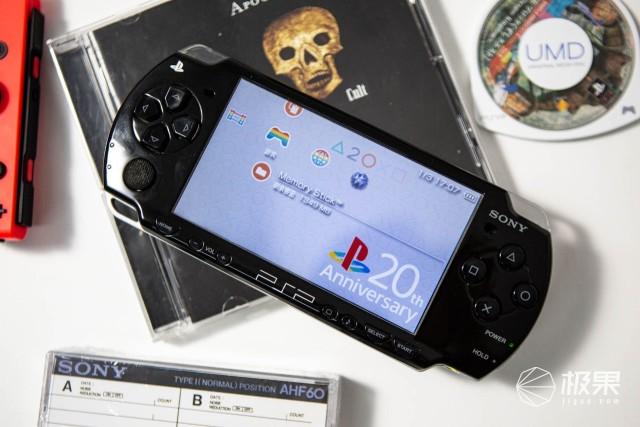 PSP3000怎么从电玩巴士下游戏（火了15年的SONY神机PSP，最后还是输给了iPhone）-第11张图片-拓城游