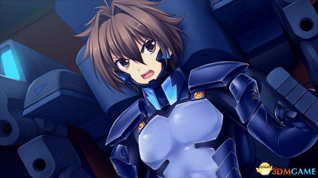 Muv-Luv Alternative故事大纲（18禁机甲游戏《Muv-Luv》新活动 萌妹子乳量惊人）-第12张图片-拓城游