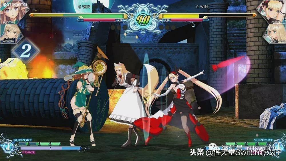 魔法少女武斗祭1.62修改器（Switch日报：女神异闻录5稳了、GAME FREAK新一年要给你惊喜）-第34张图片-拓城游