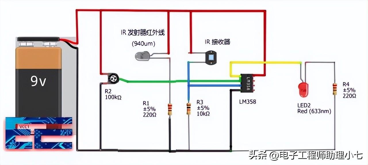 深圳火车东站到宝安区怎么走（什么是LM358 运算放大器？LM358 引脚图及功能详解，几分钟带你搞懂）-第13张图片-拓城游