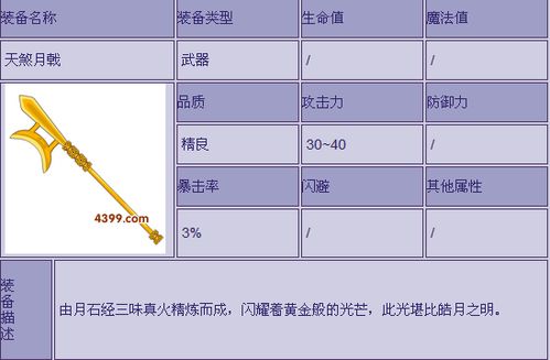 造梦西游2天煞月戟怎么获得（天庭 359位神仙官职排名）