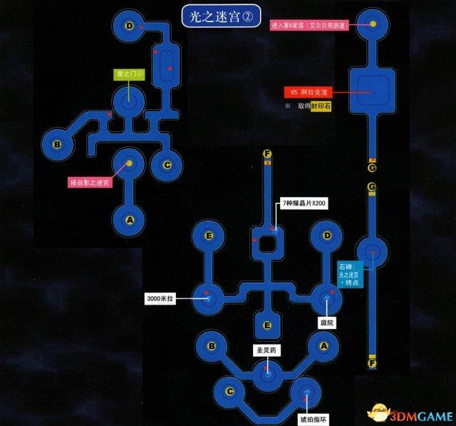 空之轨迹sc中不同耀珠的获取途径和价格是多少？（英雄传说空之轨迹3rd全流程图文攻略 全迷宫通关教程）-第21张图片-拓城游