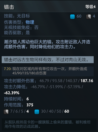 dota1潮汐猎人出装顺序（DOTA 7.20新版本：潮汐也能打物理）-第10张图片-拓城游