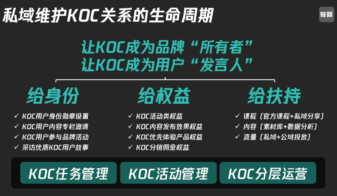 新传考研名词解释之 | KOC（1万字讲透私域KOC体系，爆改全域运营思路）-第16张图片-拓城游