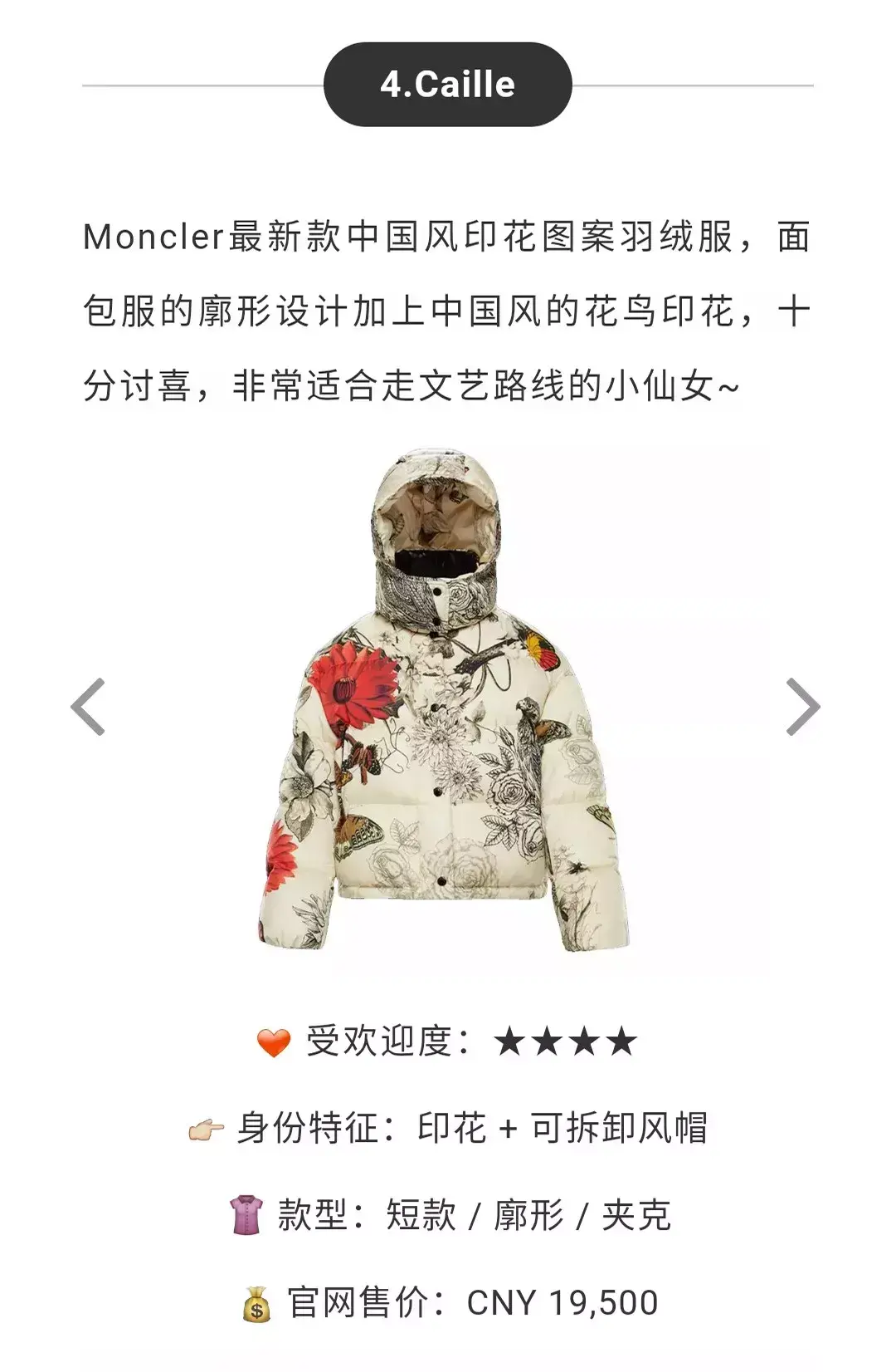 Moncler怎么读（羽绒服挑选攻略丨一眼定真伪之Moncler（蒙口）年度最强攻略~）-第40张图片-拓城游