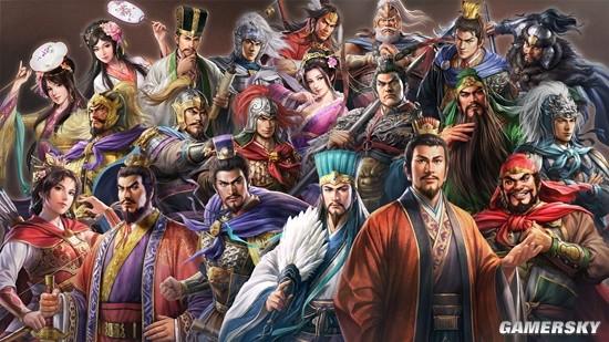 三国志8威力加强版五虎将触发条件（游民采访《三国志8重制版》制作人：体量最大的一作）-第7张图片-拓城游