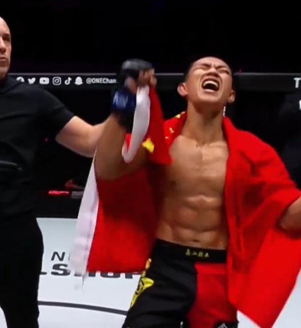 唐凯成为中国首个MMA世界冠军，格斗王的练就需要付出多少努力？（体术最强的四位奥特曼，他的飞踢威力，并不弱于格斗王雷欧）