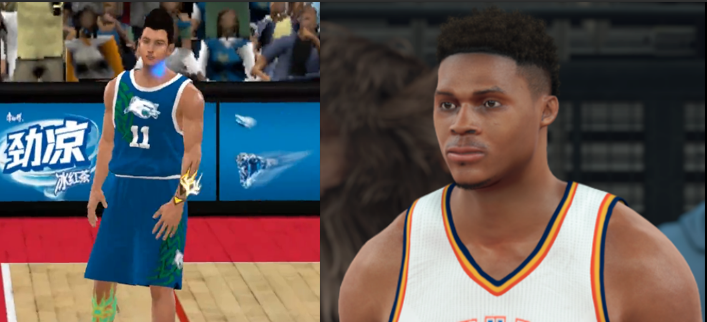 nba2konline2配置要求（终于等到你！《NBA2K online2》深度试玩评测）-第4张图片-拓城游