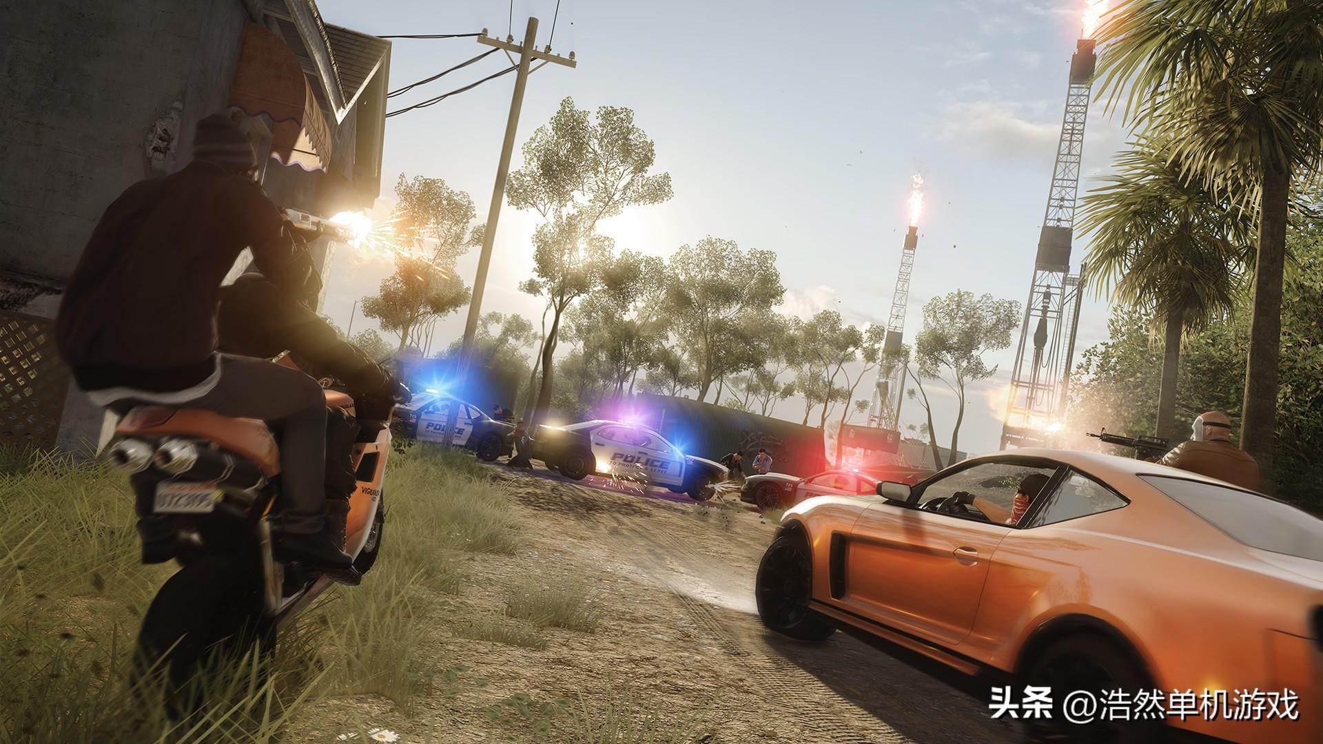 战地硬仗怎么设置字幕（《战地硬仗 Battlefield Hardline》官方中文版）-第5张图片-拓城游