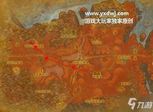 大师急救训练师在哪里（魔兽世界怀旧服 急救1-300 速成攻略篇）