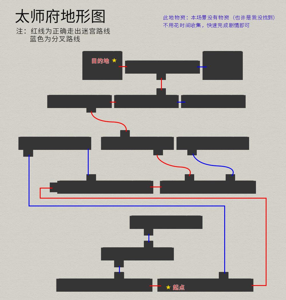 轩辕剑3外传天之痕全攻略（轩辕剑3外传《天之痕》图文攻略，全物资、全任务，纯流程不废话）-第32张图片-拓城游