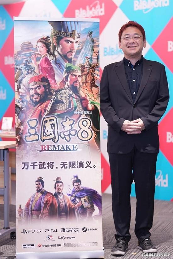 三国志8威力加强版五虎将触发条件（游民采访《三国志8重制版》制作人：体量最大的一作）-第3张图片-拓城游