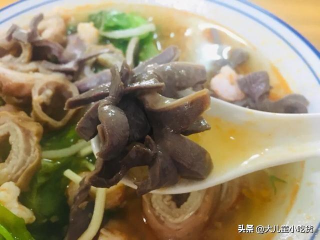 去厦门旅游想吃有当地特色的面条你应该点（面食控看过来！厦门好吃的面条都在这！厦门面馆大盘点）-第22张图片-拓城游