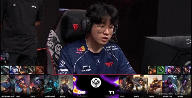 英雄联盟中阿狸的皮肤及其价格（LOL-MSI：“绝境李相赫”阿狸致命魅惑融化双C，T1 3-2击败G2）-第2张图片-拓城游