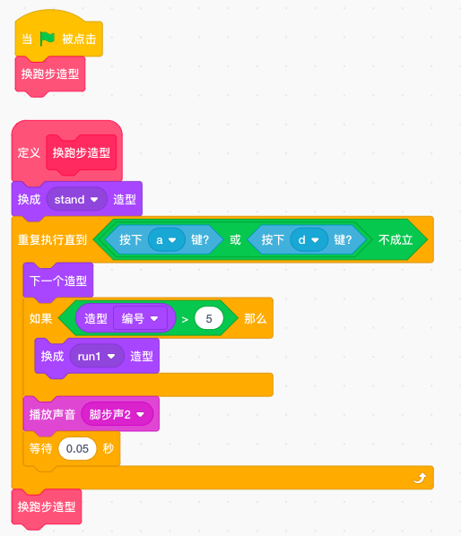 火柴人射击游戏有哪些（教你做火柴人枪战游戏-运动篇）-第21张图片-拓城游