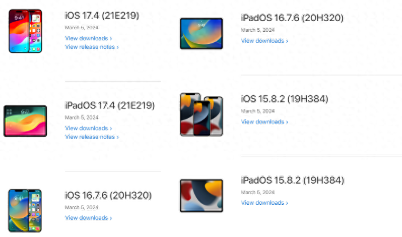 ios7.0.4如何完美越狱?（iOS 17.4 正式版已发布，此漏洞可能对越狱有帮助）-第2张图片-拓城游