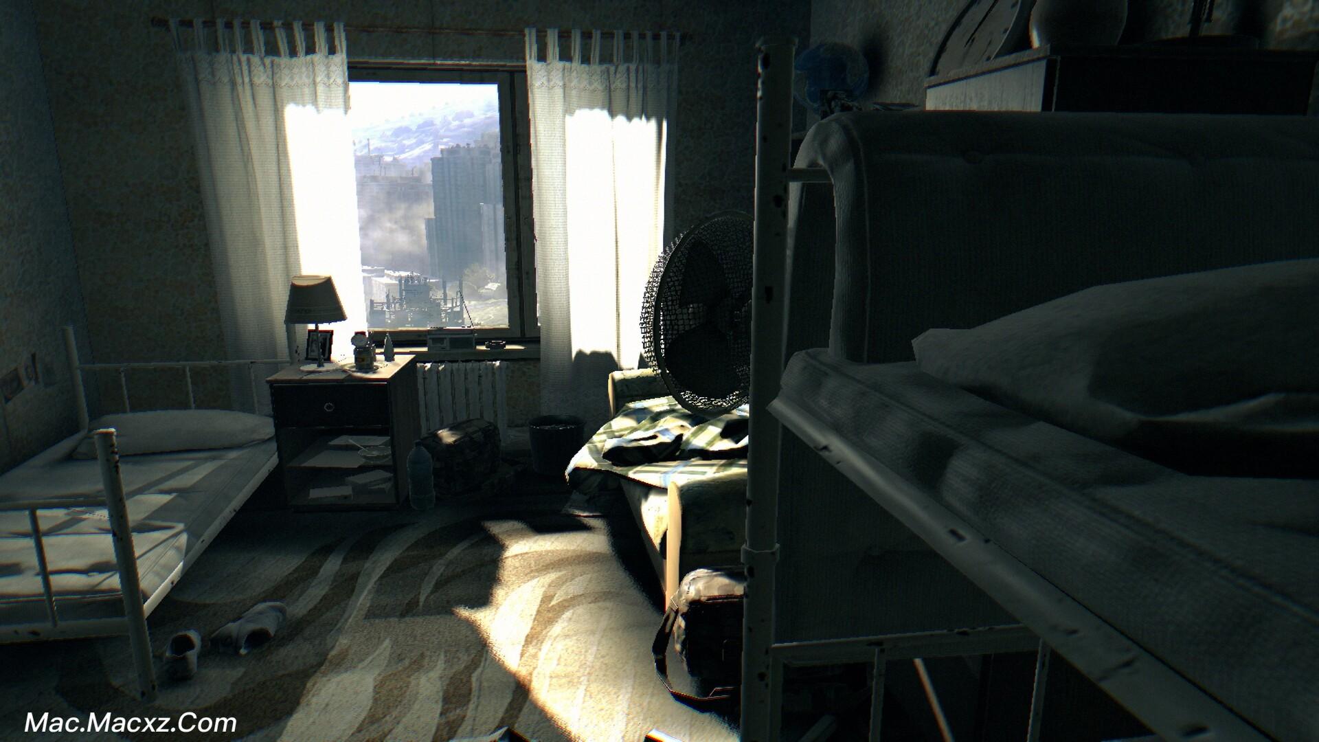 customgame和dyinglight的区别（消逝的光芒Dying Light for Mac(动作冒险游戏)含全部dlc）-第3张图片-拓城游