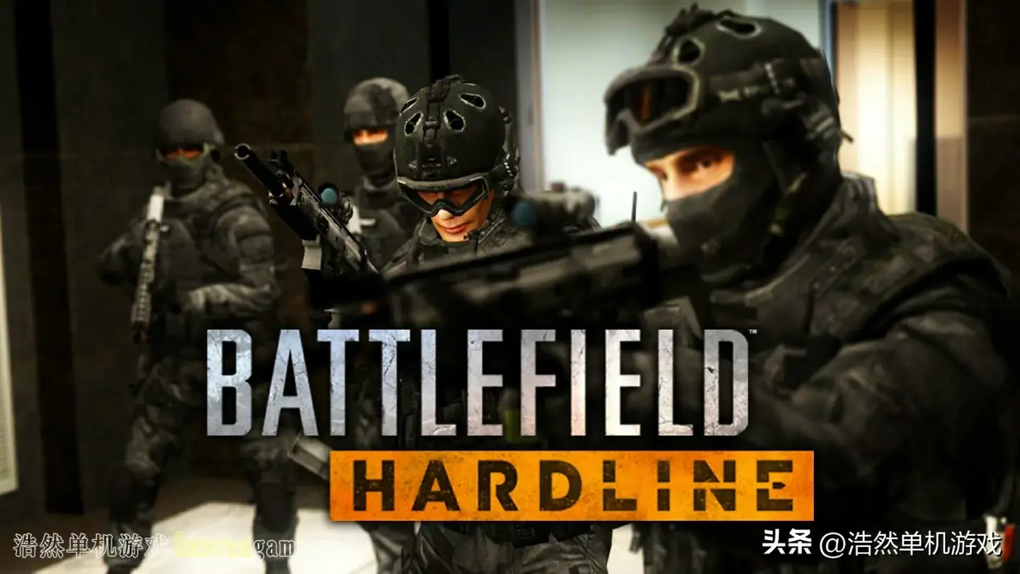 战地硬仗怎么设置字幕（《战地硬仗 Battlefield Hardline》官方中文版）-第3张图片-拓城游