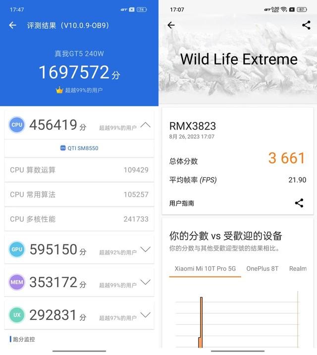 保卫萝卜，extreme挑战第三十五张图怎么过（压轴出场依旧脱颖而出 真我GT5全面评测）-第8张图片-拓城游