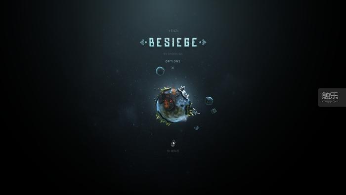 besiege火焰推进器怎么用（都说《Besiege》是个“中世纪攻城游戏”，但这高达、猫娘和超级要塞是怎么回事？）-第3张图片-拓城游