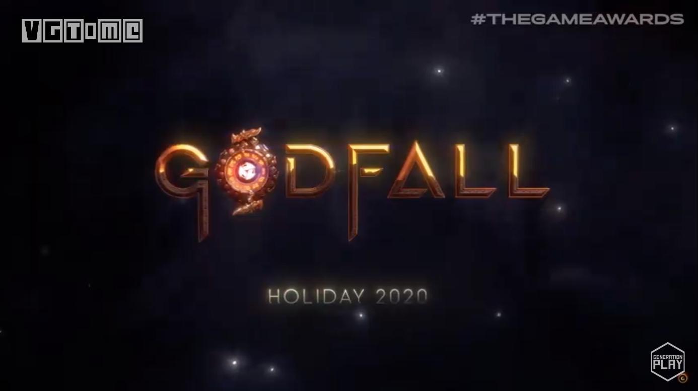 godfall ps4有实体版吗（PS5护航作品《Godfall》公布，2020年末发售）-第2张图片-拓城游