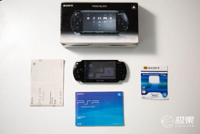 PSP3000怎么从电玩巴士下游戏（火了15年的SONY神机PSP，最后还是输给了iPhone）-第2张图片-拓城游