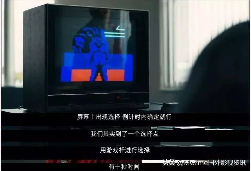 如何评价《黑镜：潘达斯奈基》（Black Mirror: Bandersnatch）？（《黑镜：潘达斯奈基》为什么评分从9.4分掉到7.2？一起来分析分析）-第7张图片-拓城游