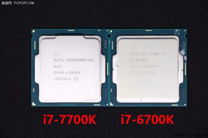 i77700性能怎么样？（Intel i7-7700K首测：未来依旧光明）-第4张图片-拓城游