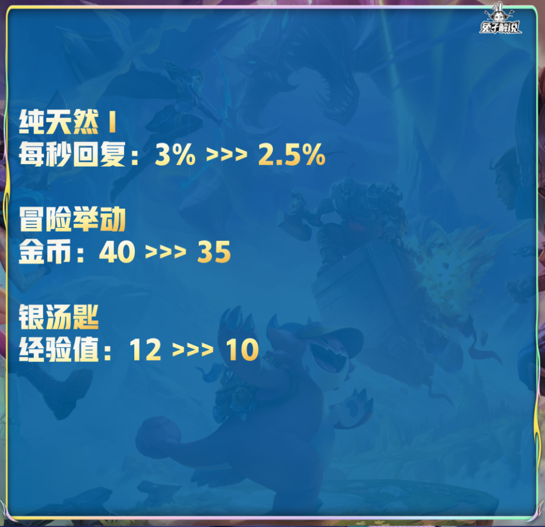 s9什么时候更新（金铲铲S9-6月16日上线！美测最后一波大型改动）-第48张图片-拓城游