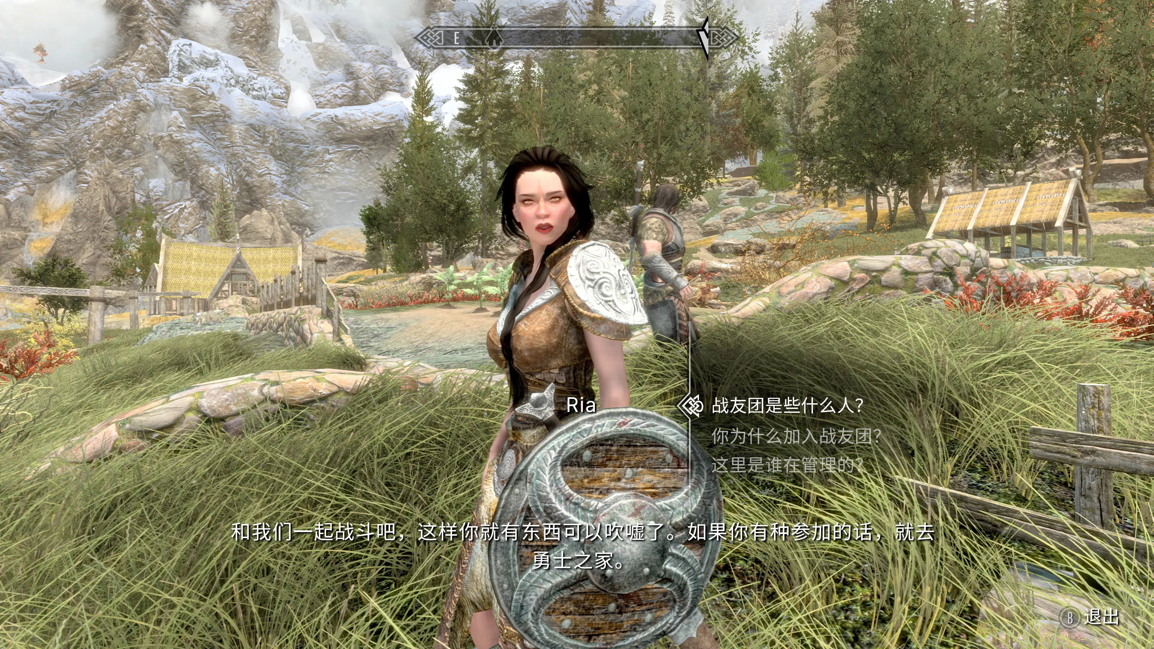 上古卷轴5随从mod排名（上古卷轴5五大随从mod图文）（上古卷轴5（XBOX VERSION）MOD推荐（人物篇））-第4张图片-拓城游