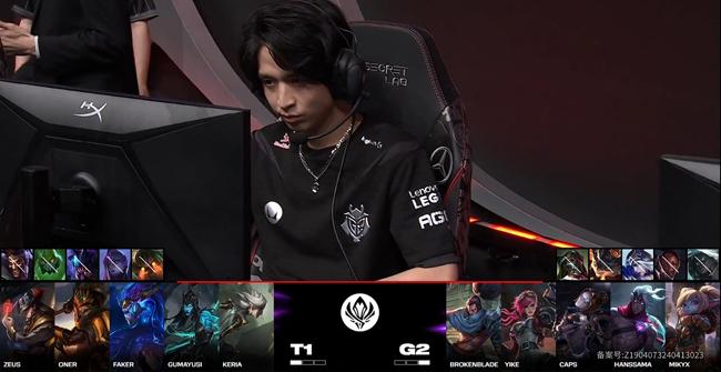 lol狐狸配音是谁（LOL-MSI：“绝境李相赫”阿狸致命魅惑融化双C，T1 3-2击败G2）-第9张图片-拓城游