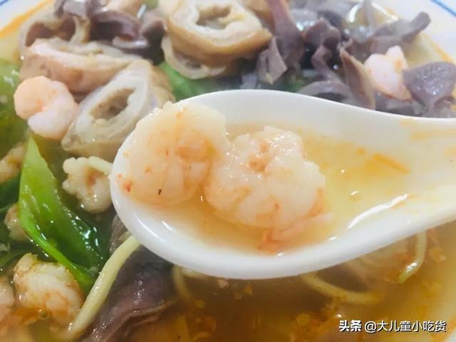 去厦门旅游想吃有当地特色的面条你应该点（面食控看过来！厦门好吃的面条都在这！厦门面馆大盘点）-第21张图片-拓城游