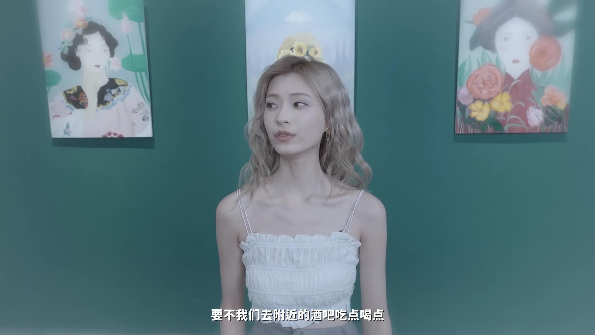 真人互动游戏《美女，请别影响我学习》上架steam置身于美女环绕的校园（P站配色的真人美少女恋爱游戏，能满足你的期望吗？）-第8张图片-拓城游