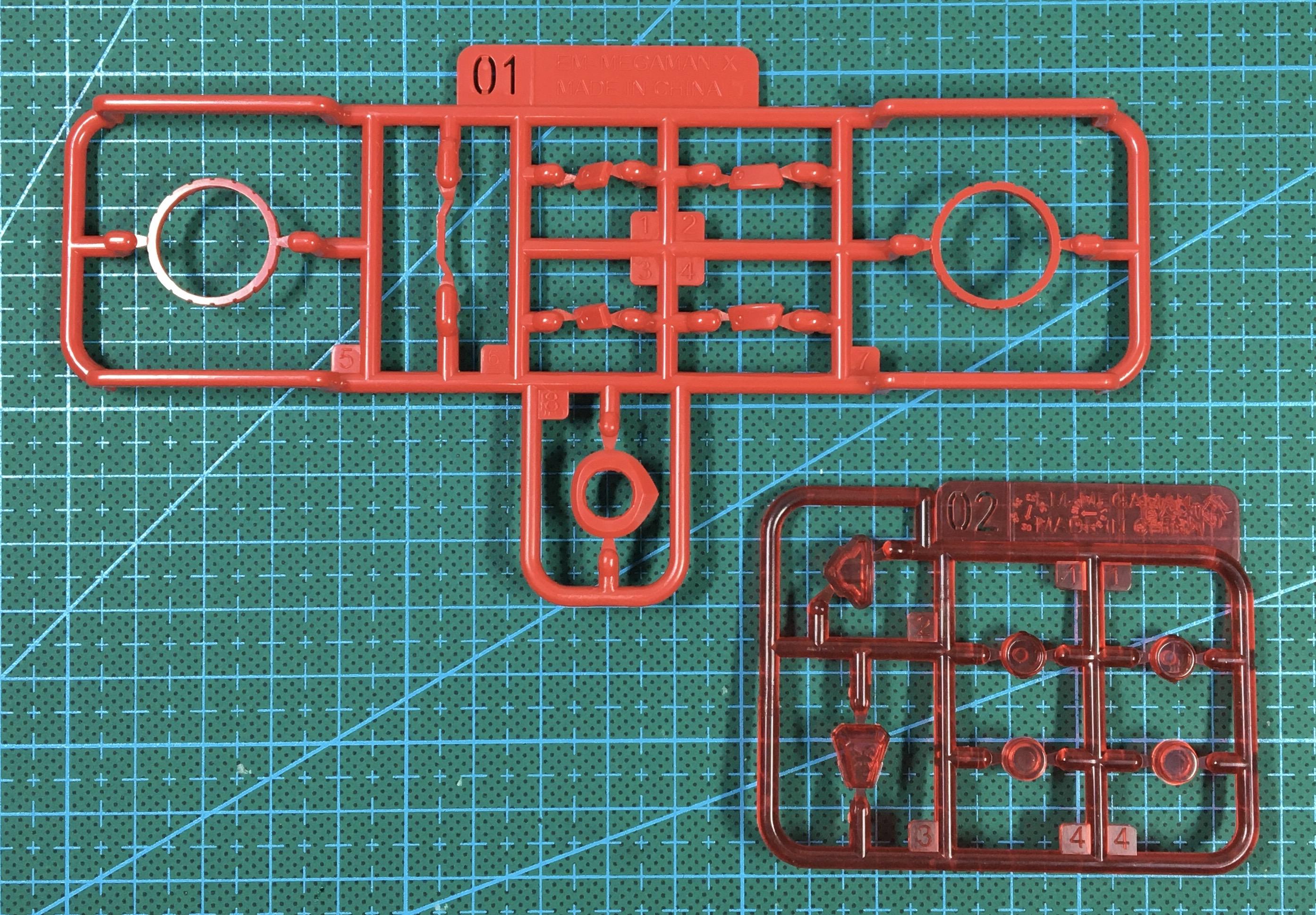 洛克人x4装甲位置（瑕不掩瑜的良心之作？御模道“洛克人COPY-X”测评）-第27张图片-拓城游