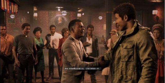 黑手党3怎么设置中文（你玩游戏我买单：《MAFIA III 四海兄弟3》游戏测评）-第29张图片-拓城游