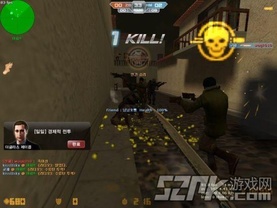 Counter-Strike Online游戏模式（10年之后的《反恐精英Online》）