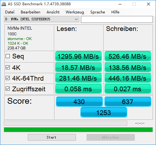 i77700性能怎么样？（Intel i7-7700K首测：未来依旧光明）-第40张图片-拓城游