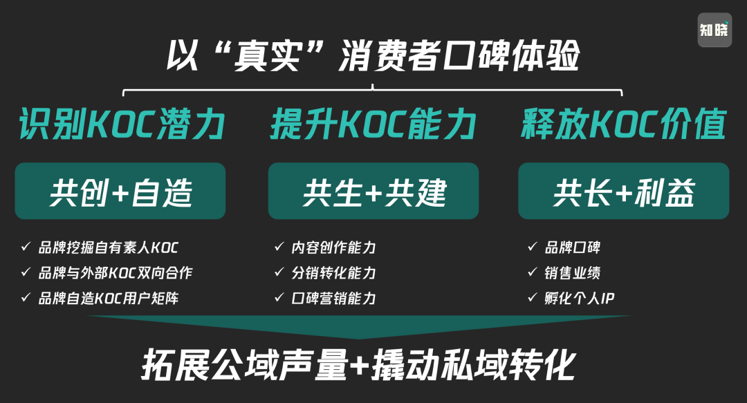 新传考研名词解释之 | KOC（1万字讲透私域KOC体系，爆改全域运营思路）-第3张图片-拓城游