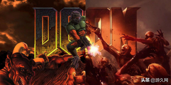 doom 1~3代的剧情是什么？（DOOM游戏剧情梗概（1）：毁灭战士究竟从何而来？）-第3张图片-拓城游