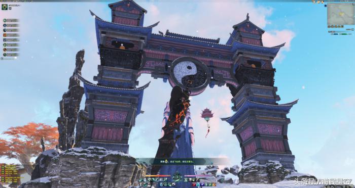 古剑奇谭ol满级多少（《古剑奇谭OL》评测：国产仙侠MMORPG的全新蜕变）-第6张图片-拓城游