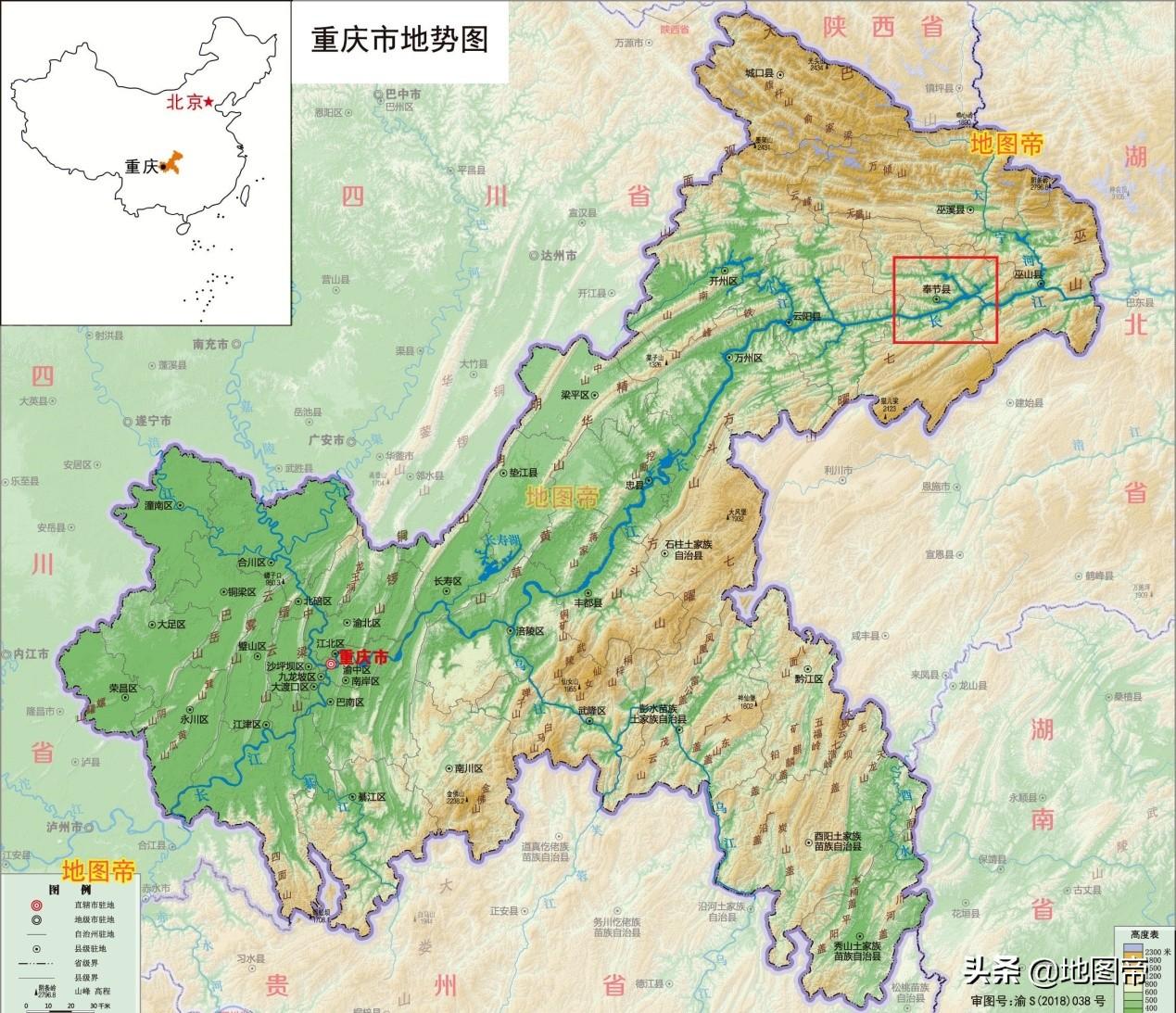 朝辞白帝彩云间的白帝城位于哪里（夷陵之战惨败，刘备为何不回成都，而留在重庆白帝城？）-第9张图片-拓城游