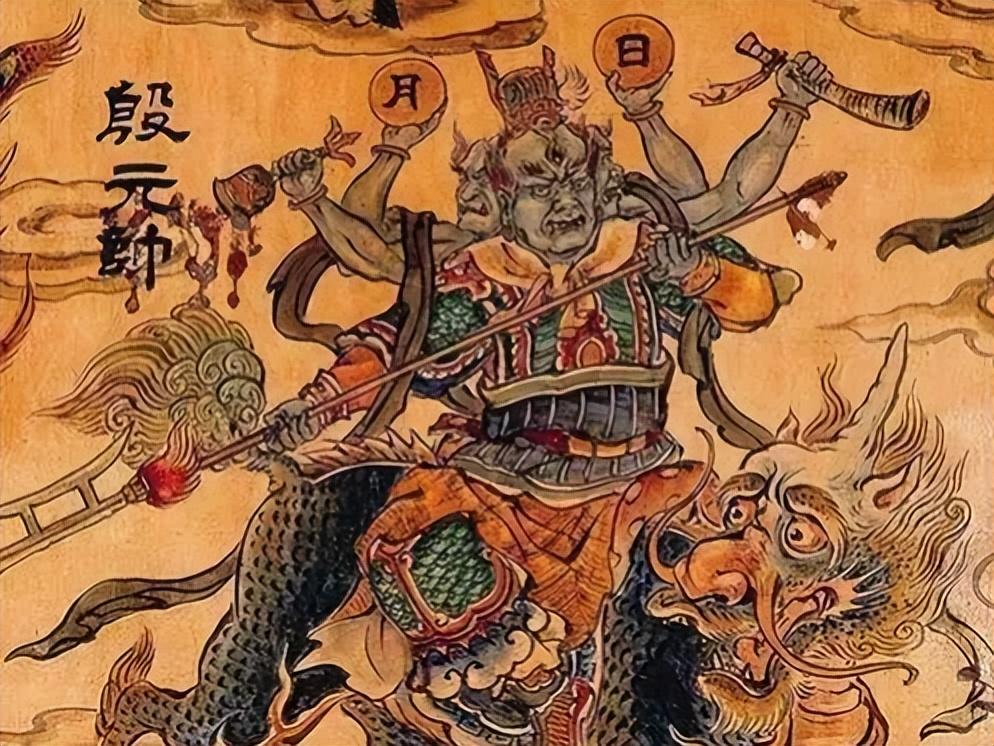 《封神榜》是《西游记》的前传还是后传？（西游和封神武力对比，孙悟空在封神中能达到三圣级别吗？）-第12张图片-拓城游