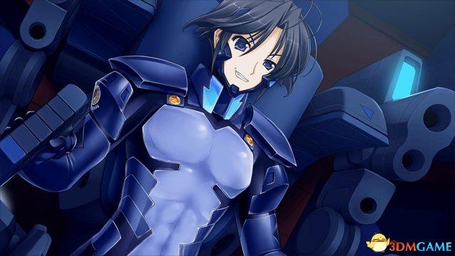 Muv-Luv Alternative故事大纲（18禁机甲游戏《Muv-Luv》新活动 萌妹子乳量惊人）-第16张图片-拓城游