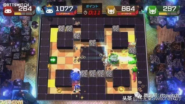 魔法少女武斗祭1.62修改器（Switch日报：女神异闻录5稳了、GAME FREAK新一年要给你惊喜）-第29张图片-拓城游